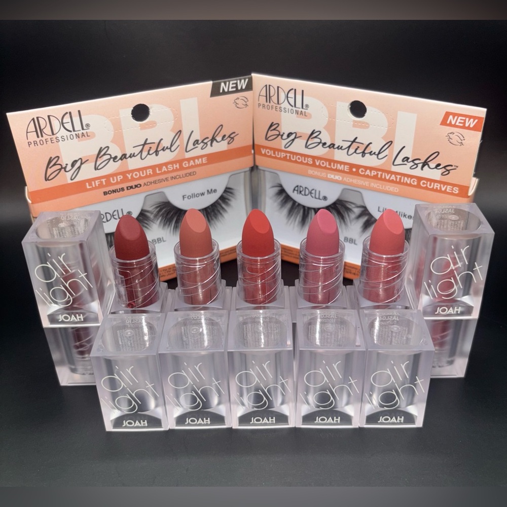 Lipstick & Lash Bundle